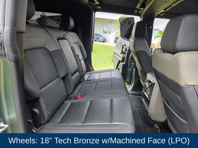 Used 2024 GMC Hummer EV 3X w/ Extreme Off-Road Package image 25
