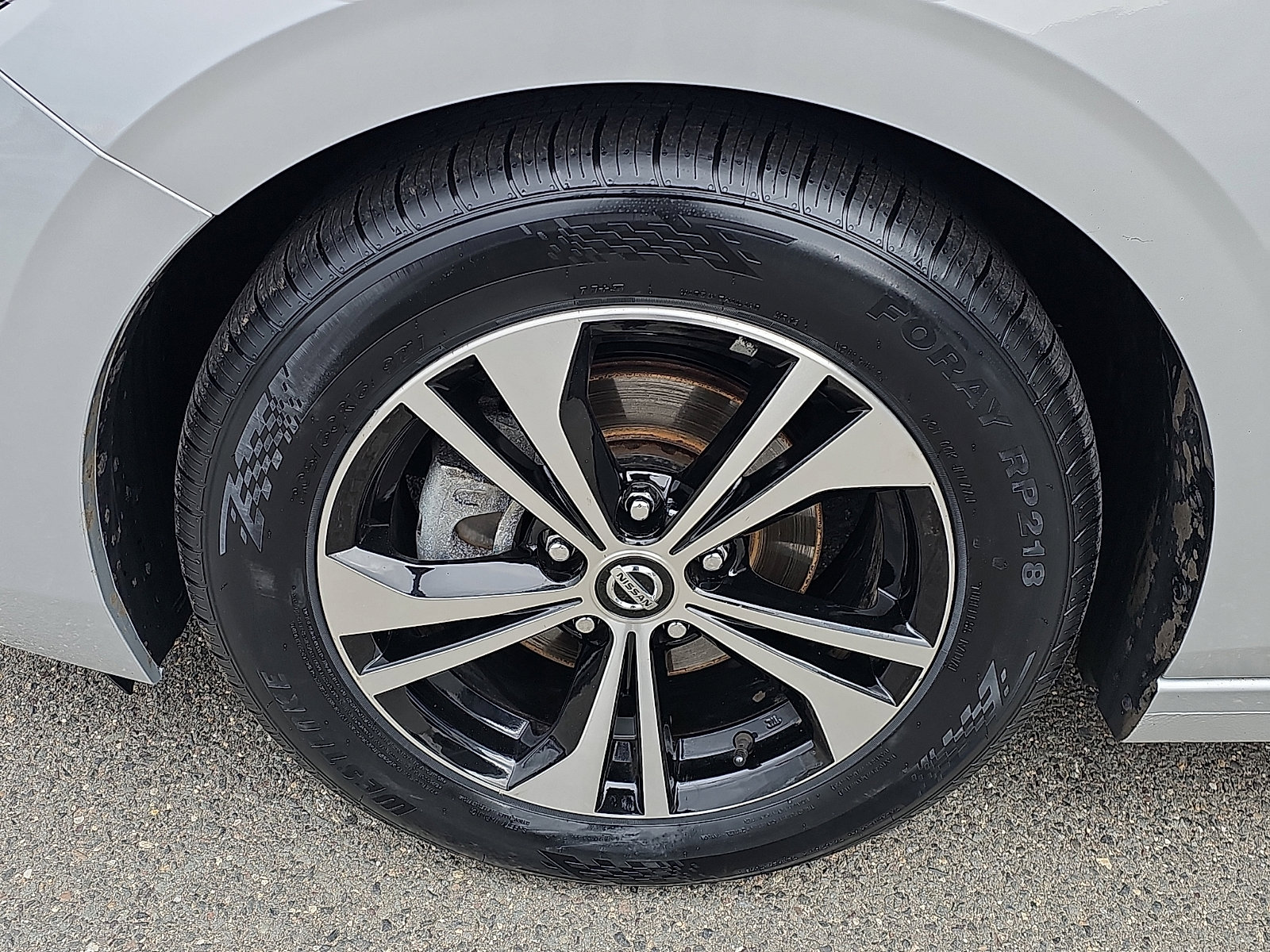 Used 2023 Nissan Sentra SV w/ All-Weather Package image 8