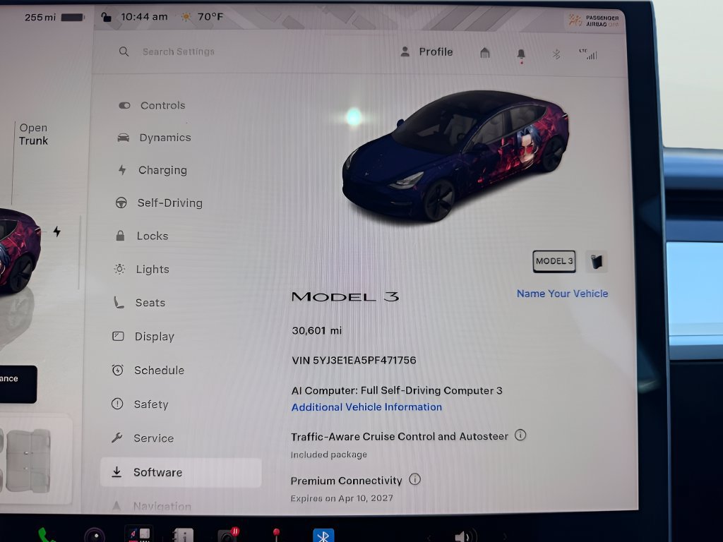 Used 2023 Tesla Model 3 Standard Range RWD image 17