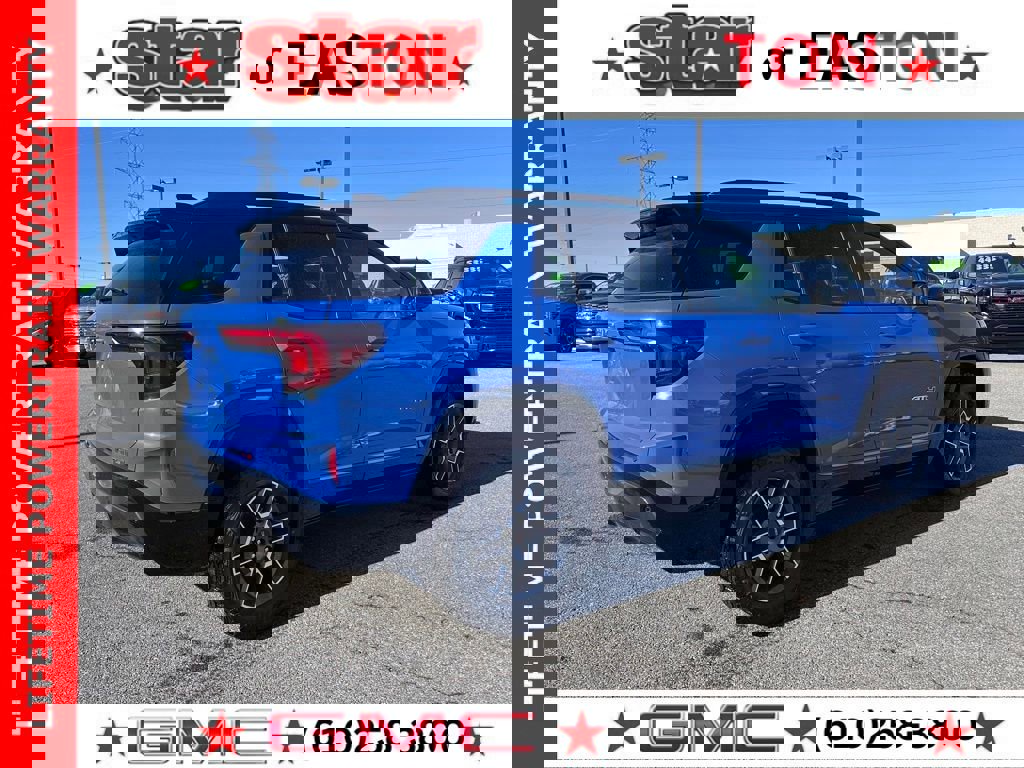 New 2026 GMC Terrain AT4 image 9