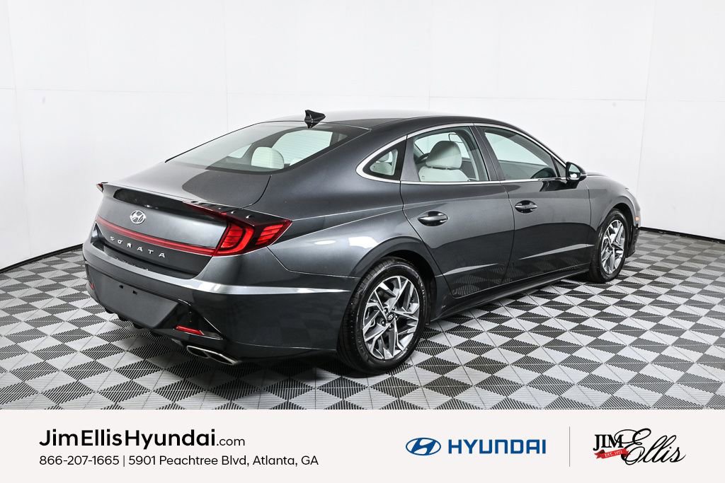 Certified 2023 Hyundai Sonata SEL w/ Cargo Package image 27