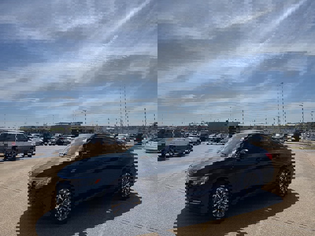 Used 2020 Honda Accord Hybrid image 11