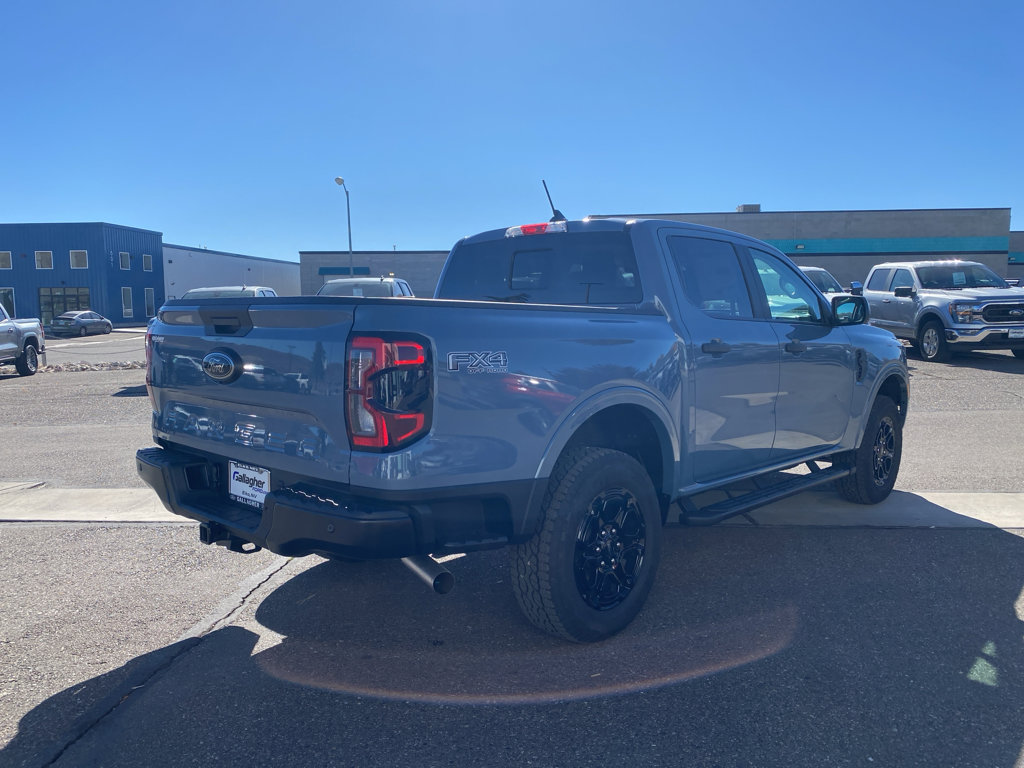 New 2025 Ford Ranger XLT w/ Equipment Group 301A High image 18