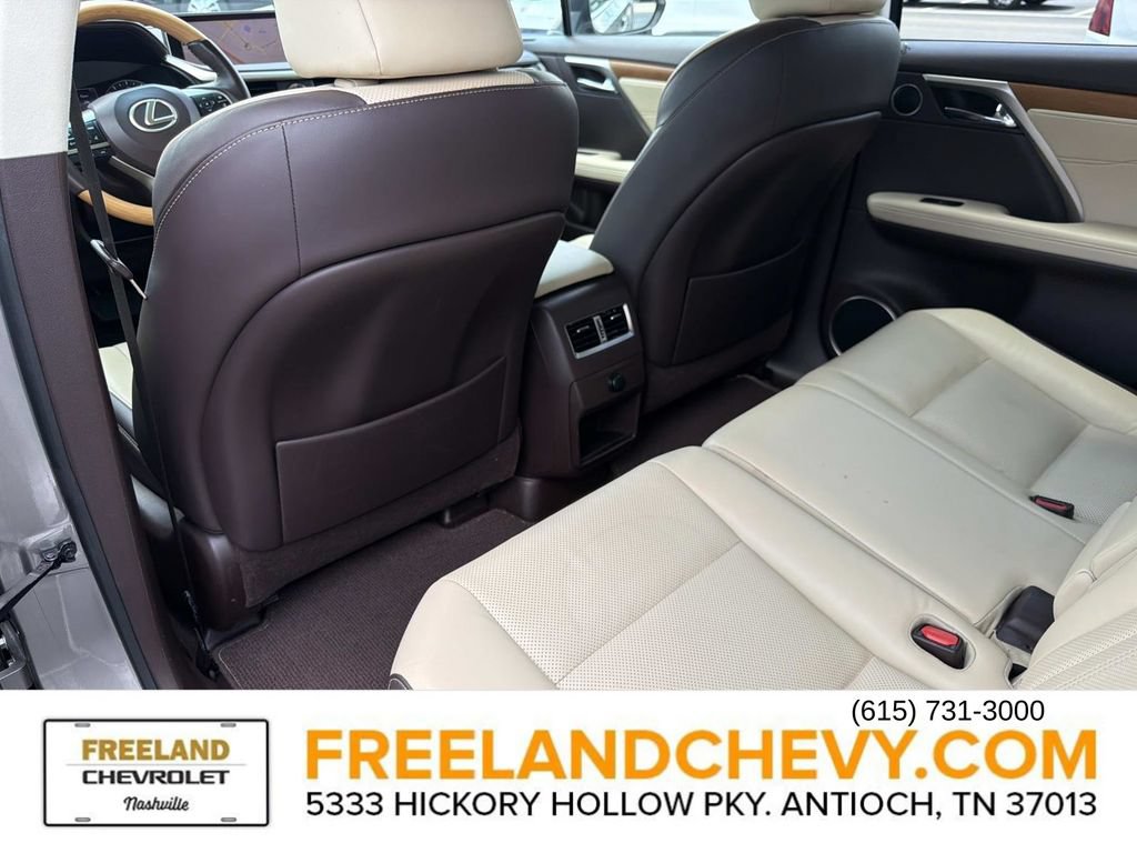 Used 2019 Lexus RX 350 FWD w/ Navigation Package image 18