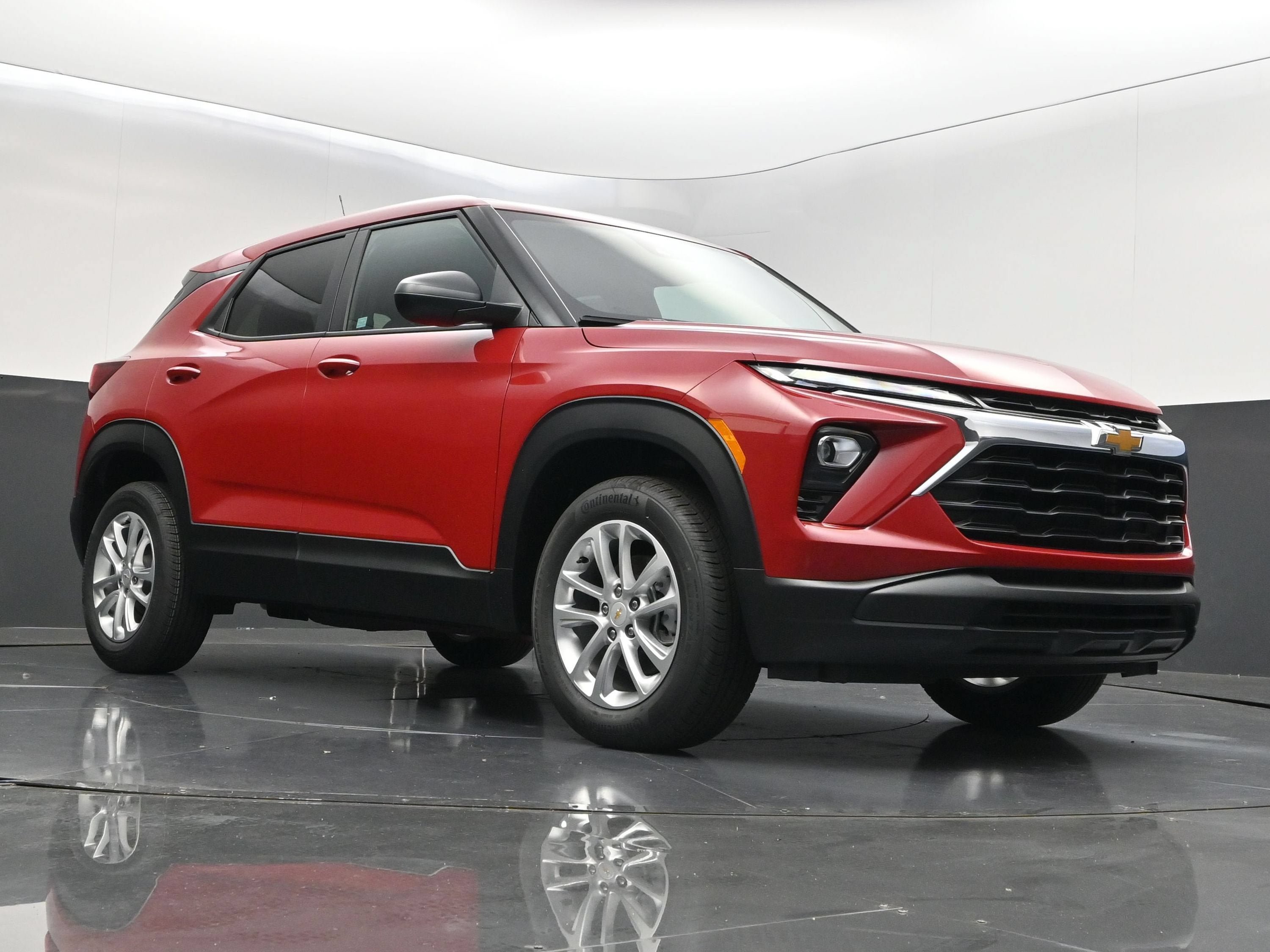 New 2026 Chevrolet TrailBlazer LS w/ LS Convenience Package AWD/4WD image 36