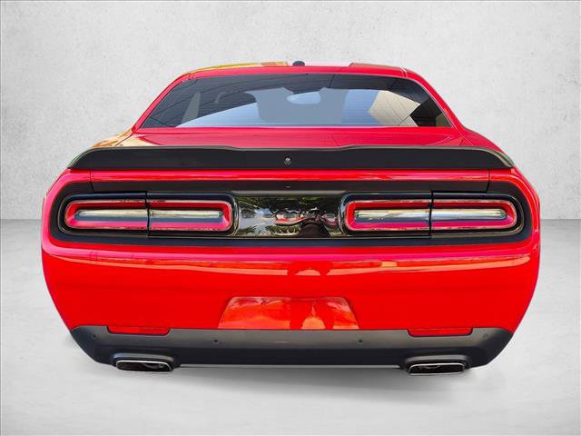 Used 2023 Dodge Challenger GT w/ Blacktop Package RWD image 7