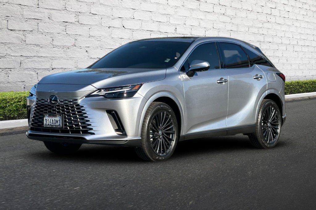 Used 2026 Lexus RX 350 Premium w/ Convenience Package AWD/4WD image 8