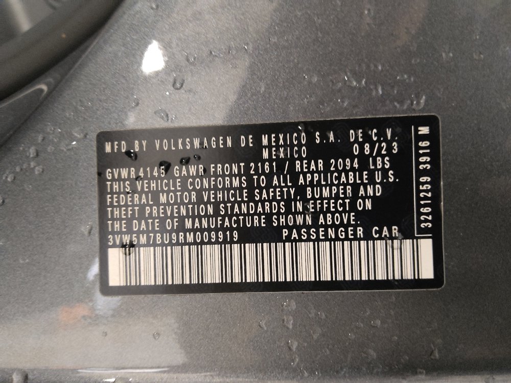 Used 2024 Volkswagen Jetta S FWD image 33