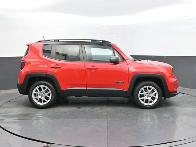 Used 2021 Jeep Renegade Limited AWD/4WD image 6