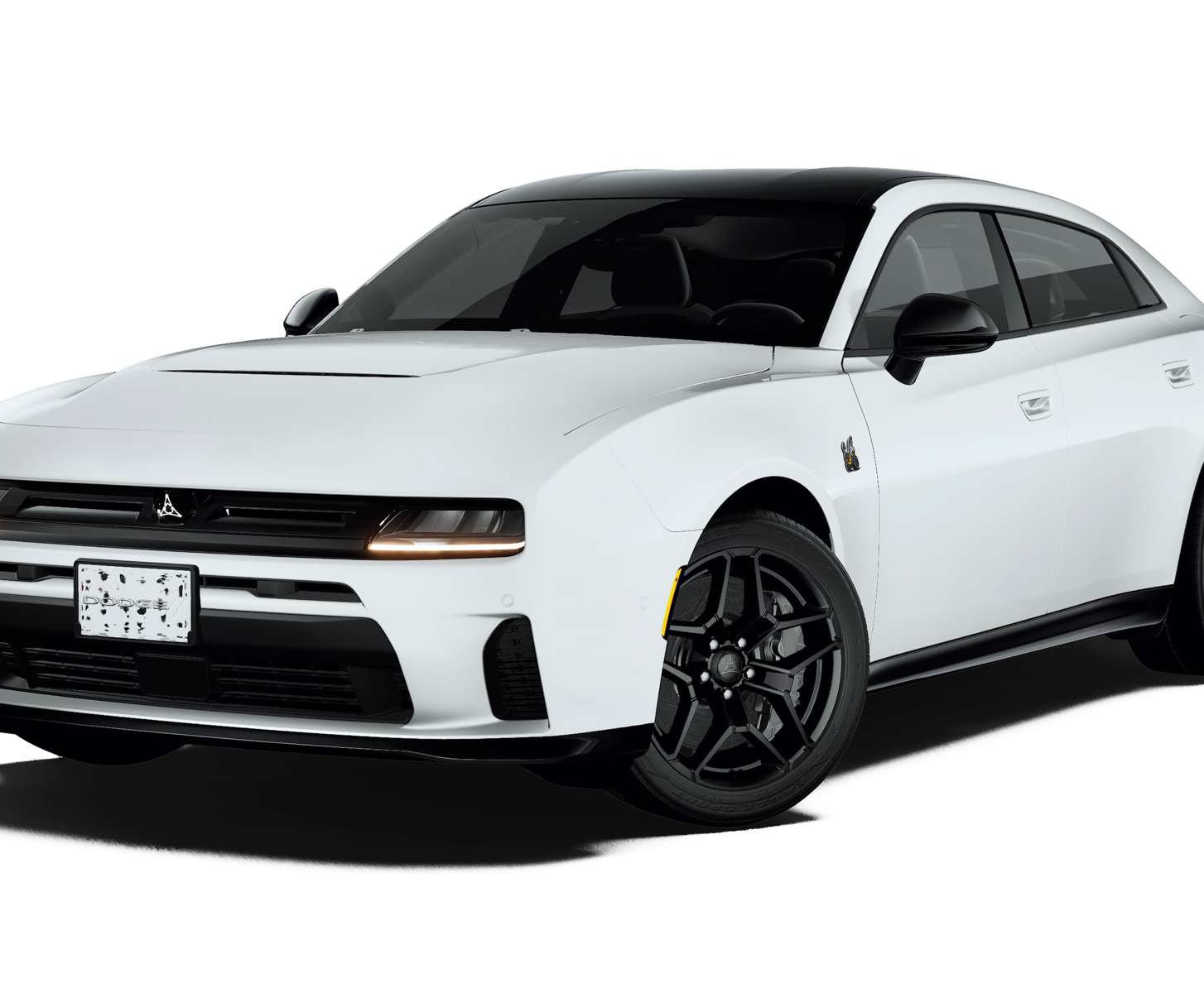 New 2027 Dodge Charger Scat Pack w/ Blacktop Package AWD/4WD video 1