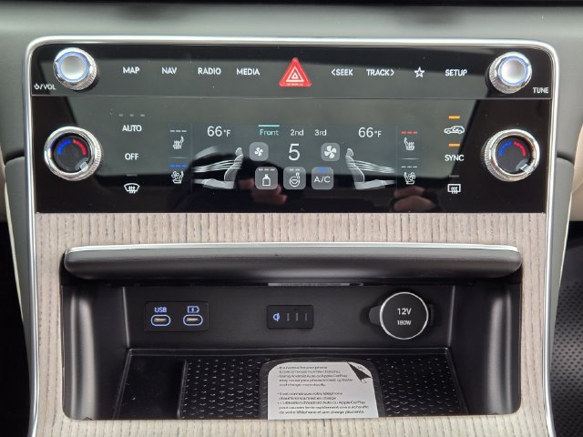 New 2027 Genesis GV80 2.5T Prestige AWD/4WD image 15