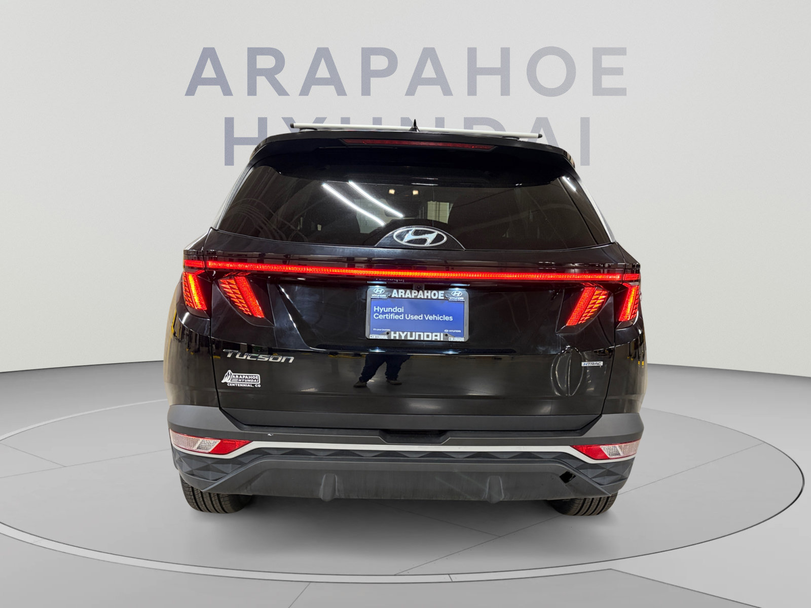 Used 2023 Hyundai Tucson SEL AWD/4WD image 4