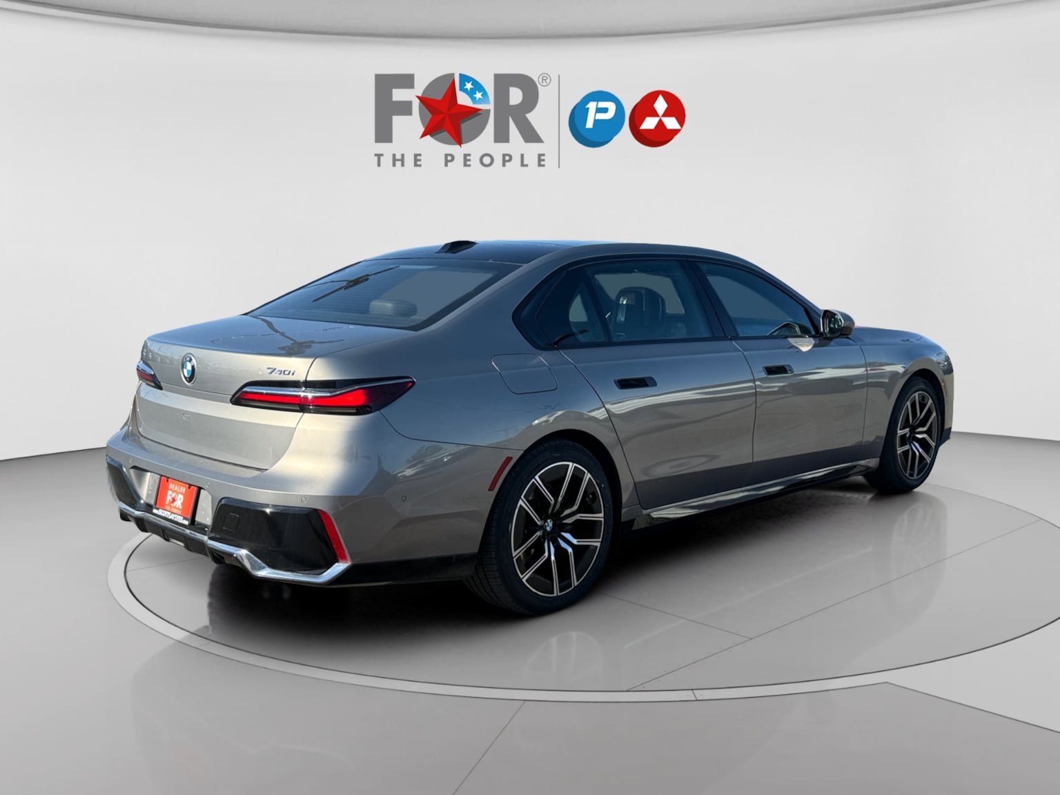 Used 2023 BMW 740i RWD image 5