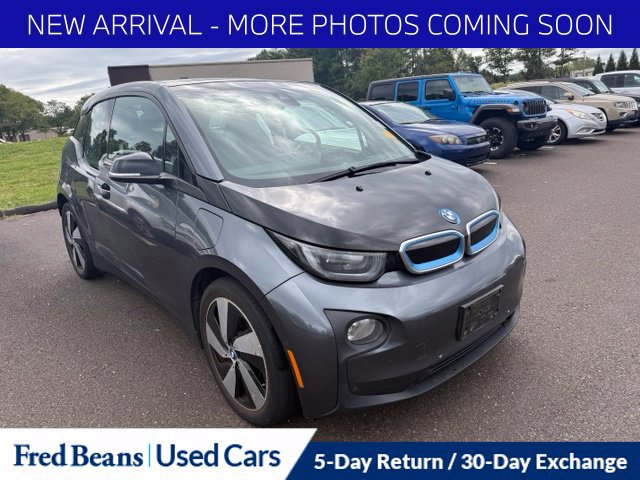 Used 2017 BMW i3 w/ Range Extender RWD image 1
