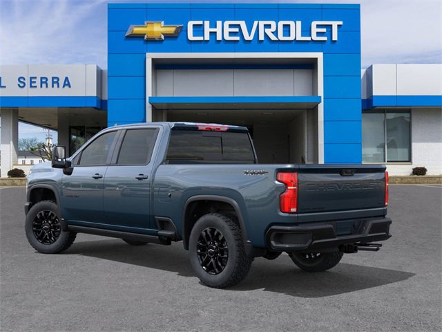 New 2026 Chevrolet Silverado 3500 LTZ w/ LTZ Plus Package image 3