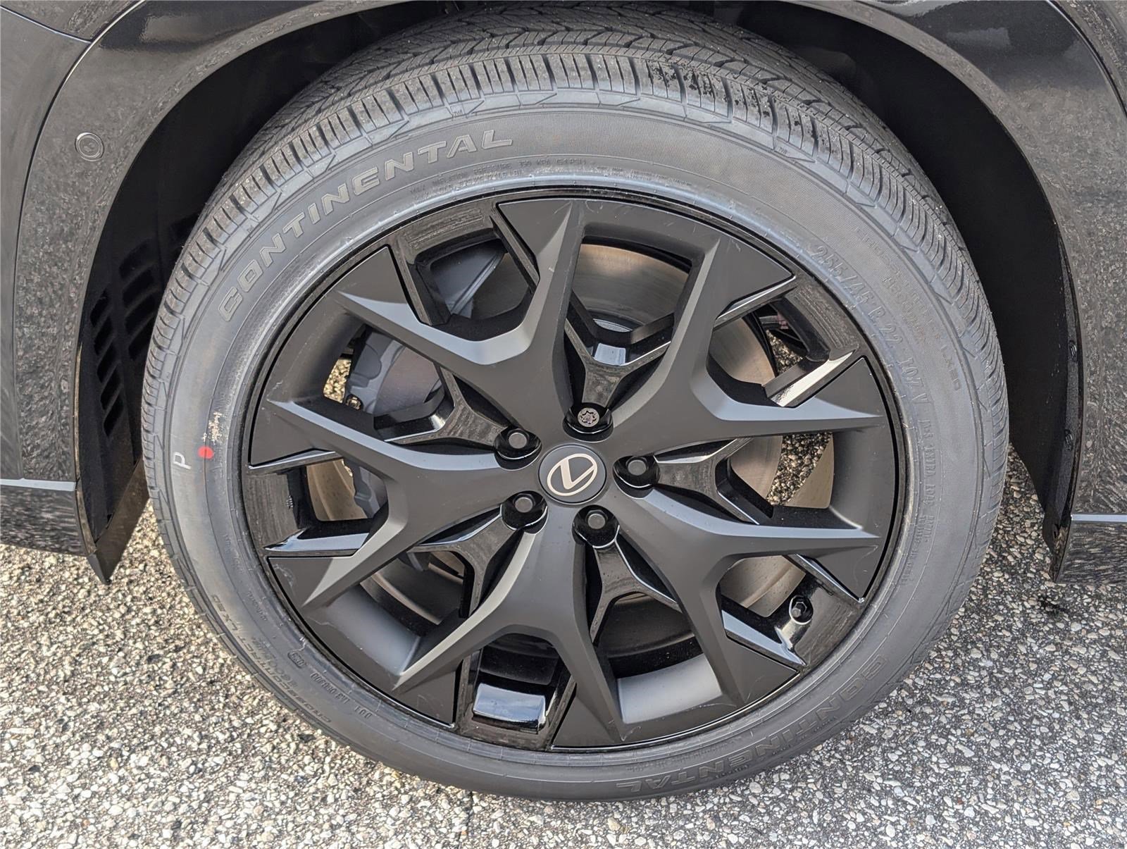 New 2026 Lexus TX 350 AWD image 6