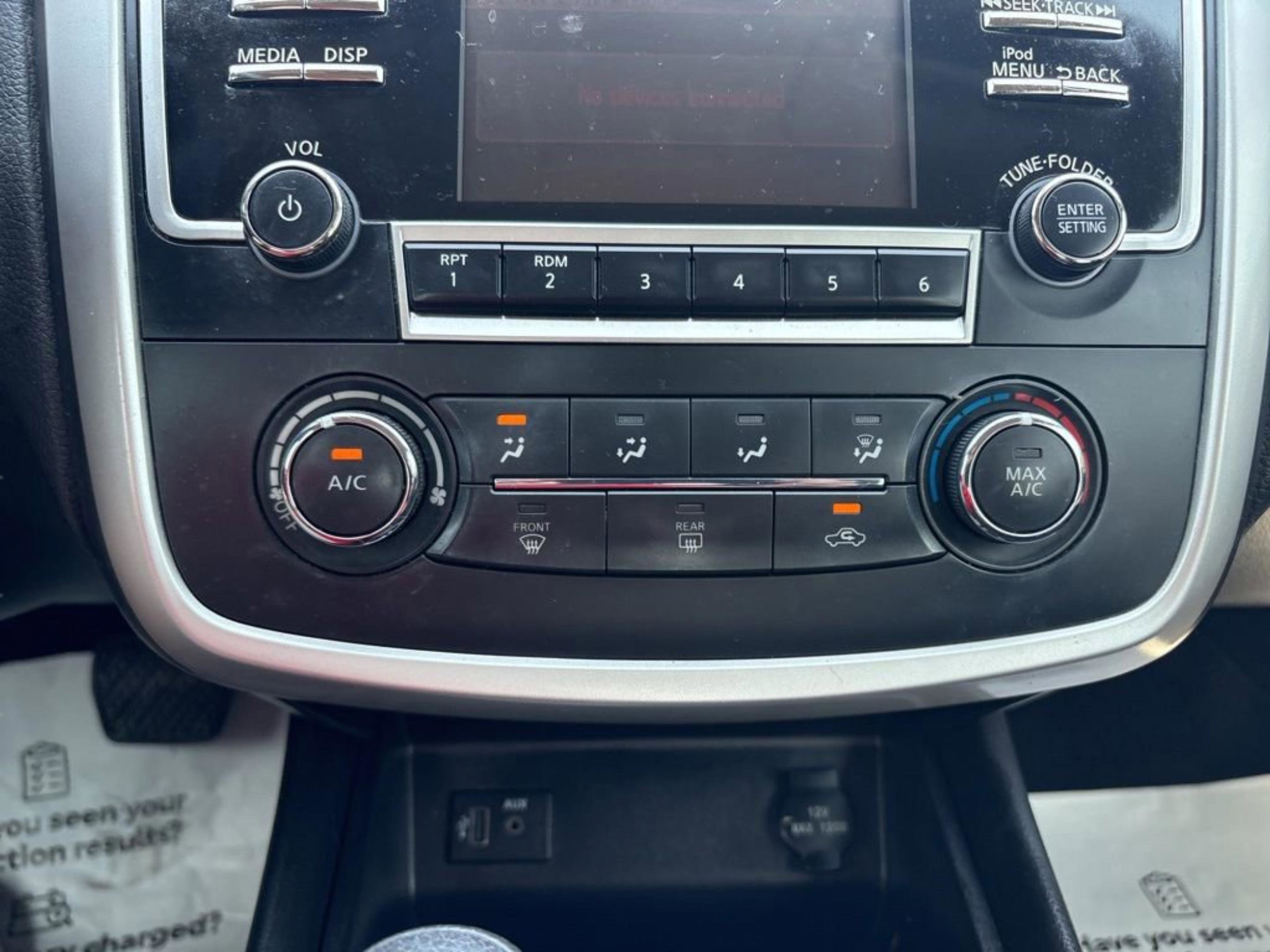 Used 2018 Nissan Altima 2.5 S w/ S Convenience Package FWD image 17