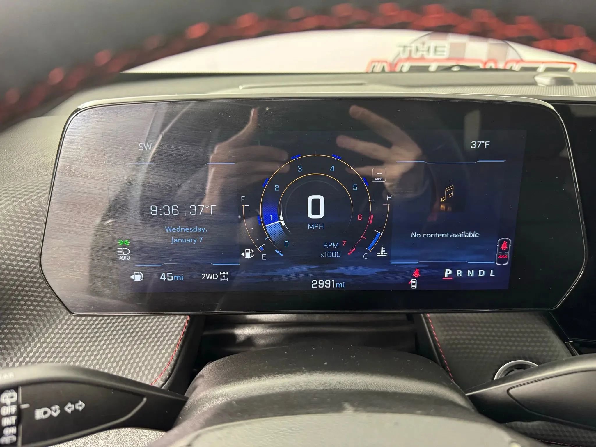 Used 2026 Chevrolet Equinox RS w/ Convenience Package III image 14