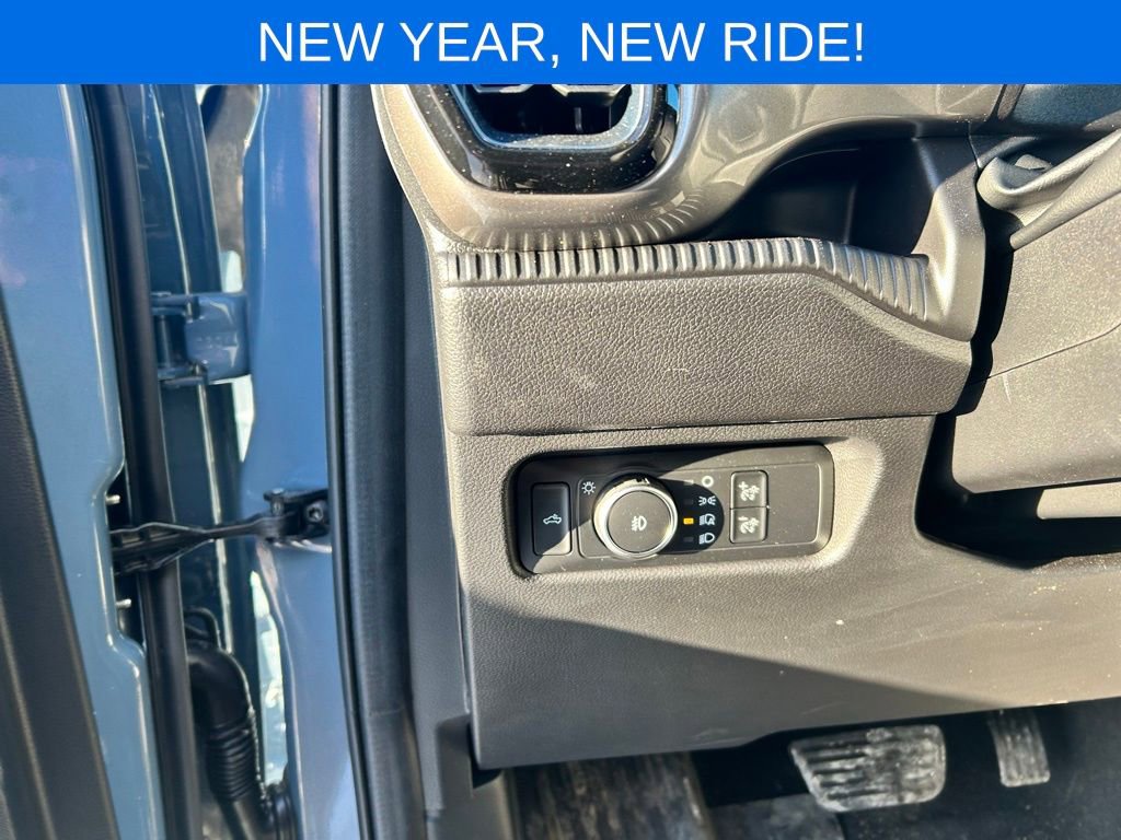 Used 2025 Ford Ranger XLT w/ Trailer Tow Package image 15