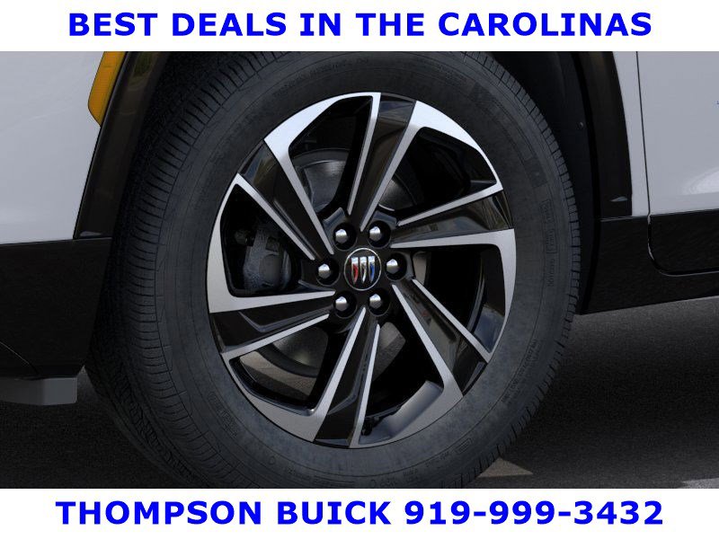 New 2025 Buick Enclave Sport Touring w/ Power Package image 12