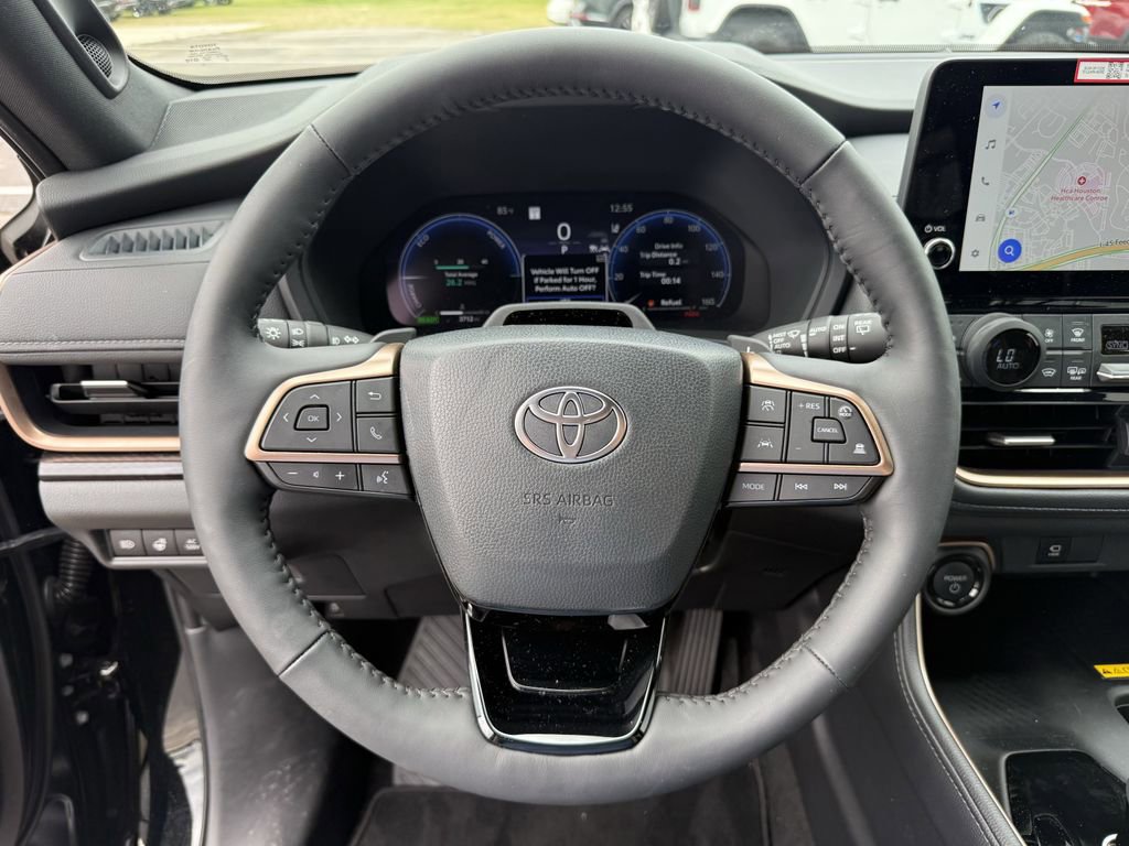 Used 2026 Toyota Grand Highlander AWD Hybrid image 14