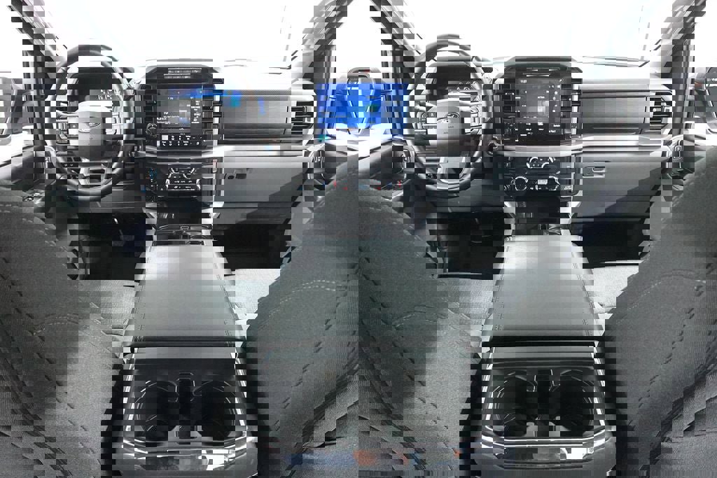 Used 2024 Ford F150 XLT w/ Equipment Group 302A MID image 22