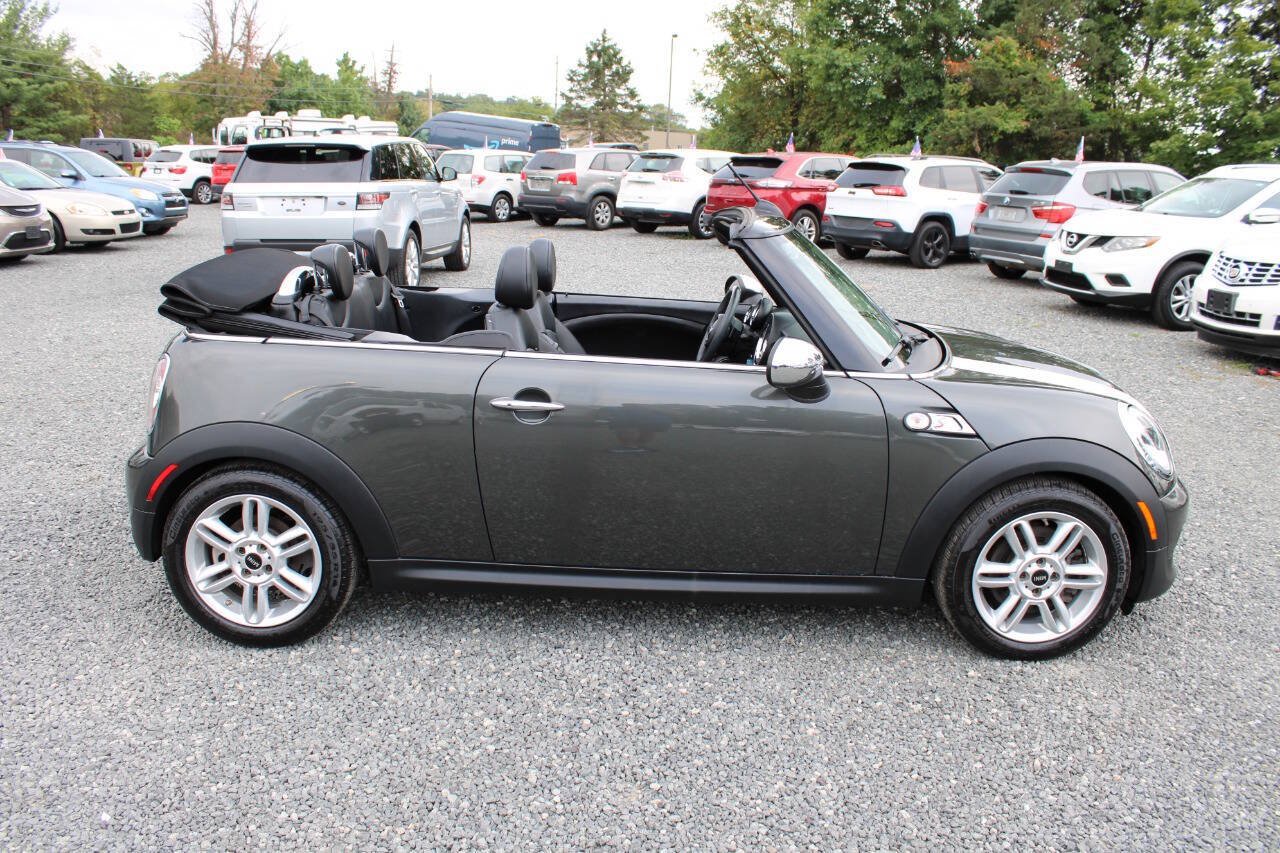 Used 2011 MINI Cooper S FWD image 6