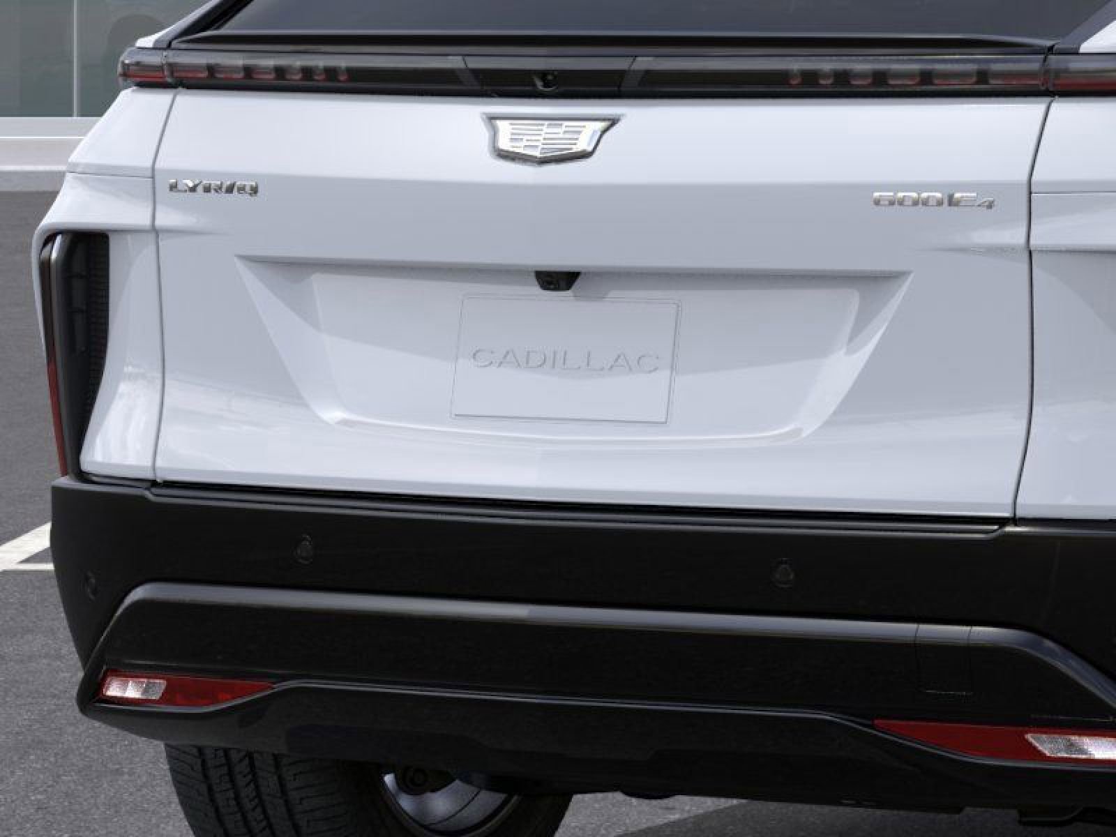 New 2026 Cadillac Lyriq Premium Sport w/ LPO, Floor Liner Package AWD/4WD image 14