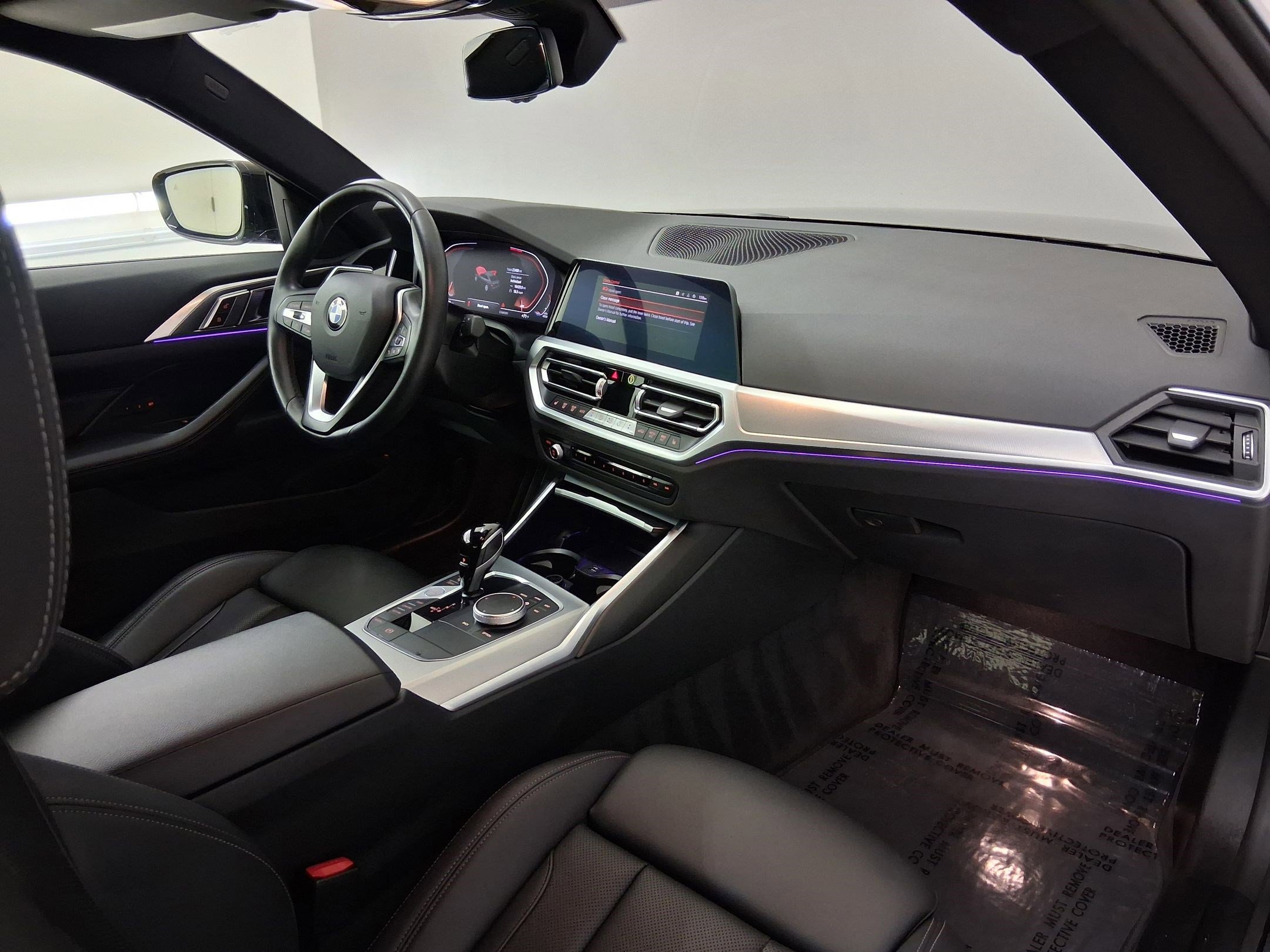 Used 2023 BMW 430i Coupe w/ Convenience Package RWD image 32