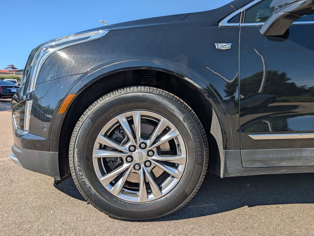 Certified 2023 Cadillac XT5 Premium Luxury w/ Technology Package AWD/4WD image 10