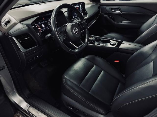 Used 2023 Nissan Rogue SL w/ SL Premium Package image 18