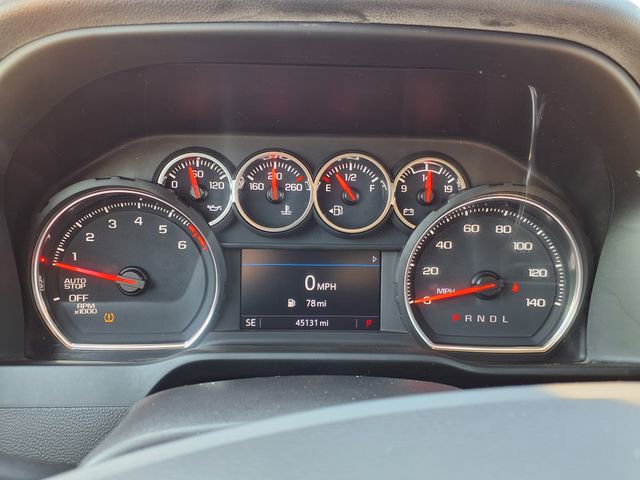 Used 2022 Chevrolet Silverado 1500 RST w/ Convenience Package II RWD image 29