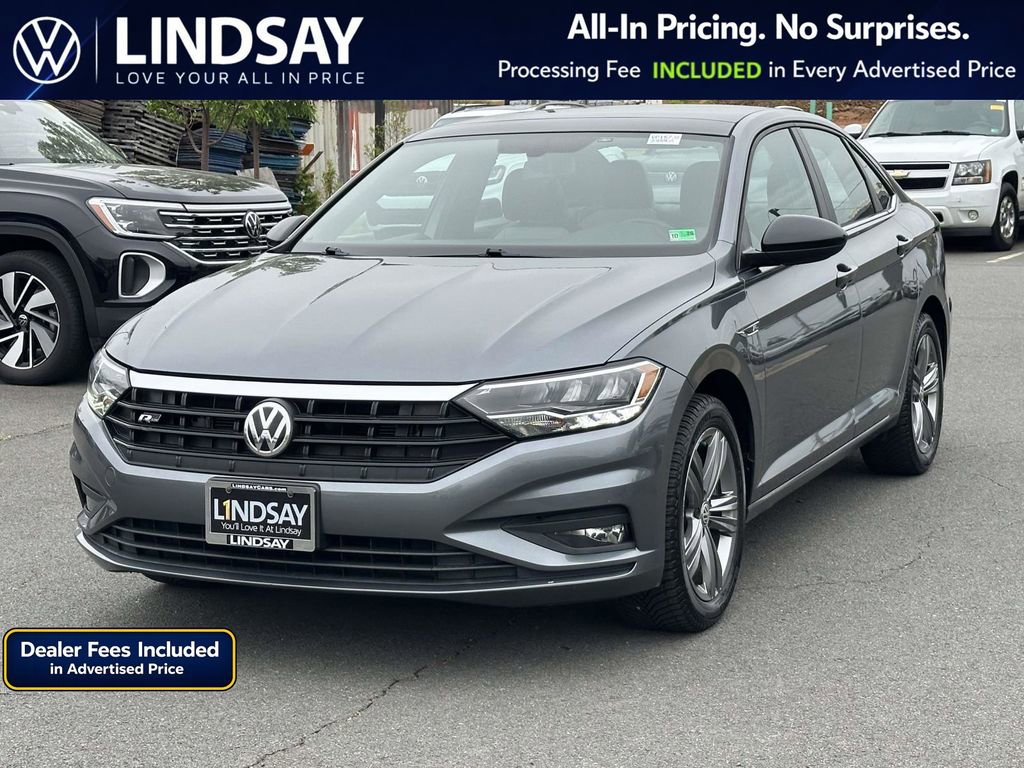 Used 2019 Volkswagen Jetta R-Line FWD image 4