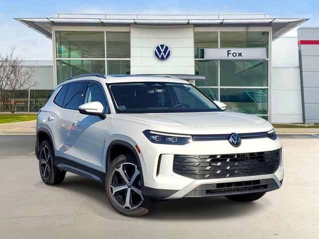 New 2026 Volkswagen Tiguan SE AWD/4WD 360° Tour