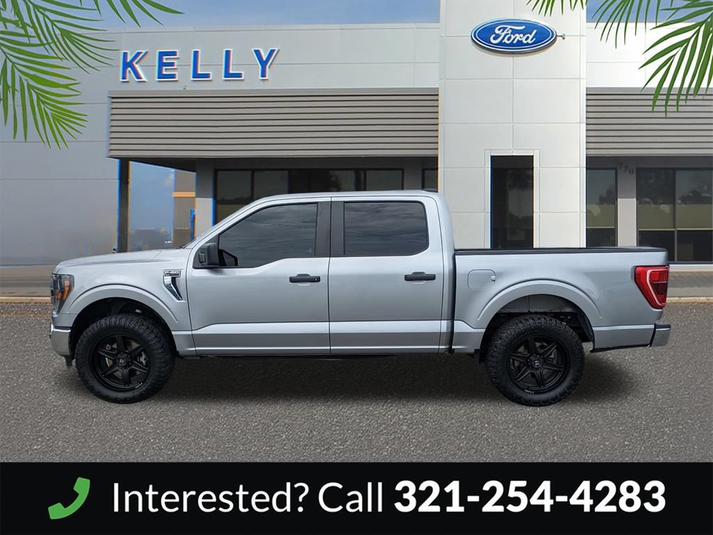 Used 2023 Ford F150 XLT RWD image 9