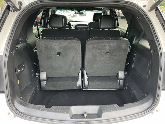 Used 2016 Ford Explorer Platinum AWD/4WD image 10