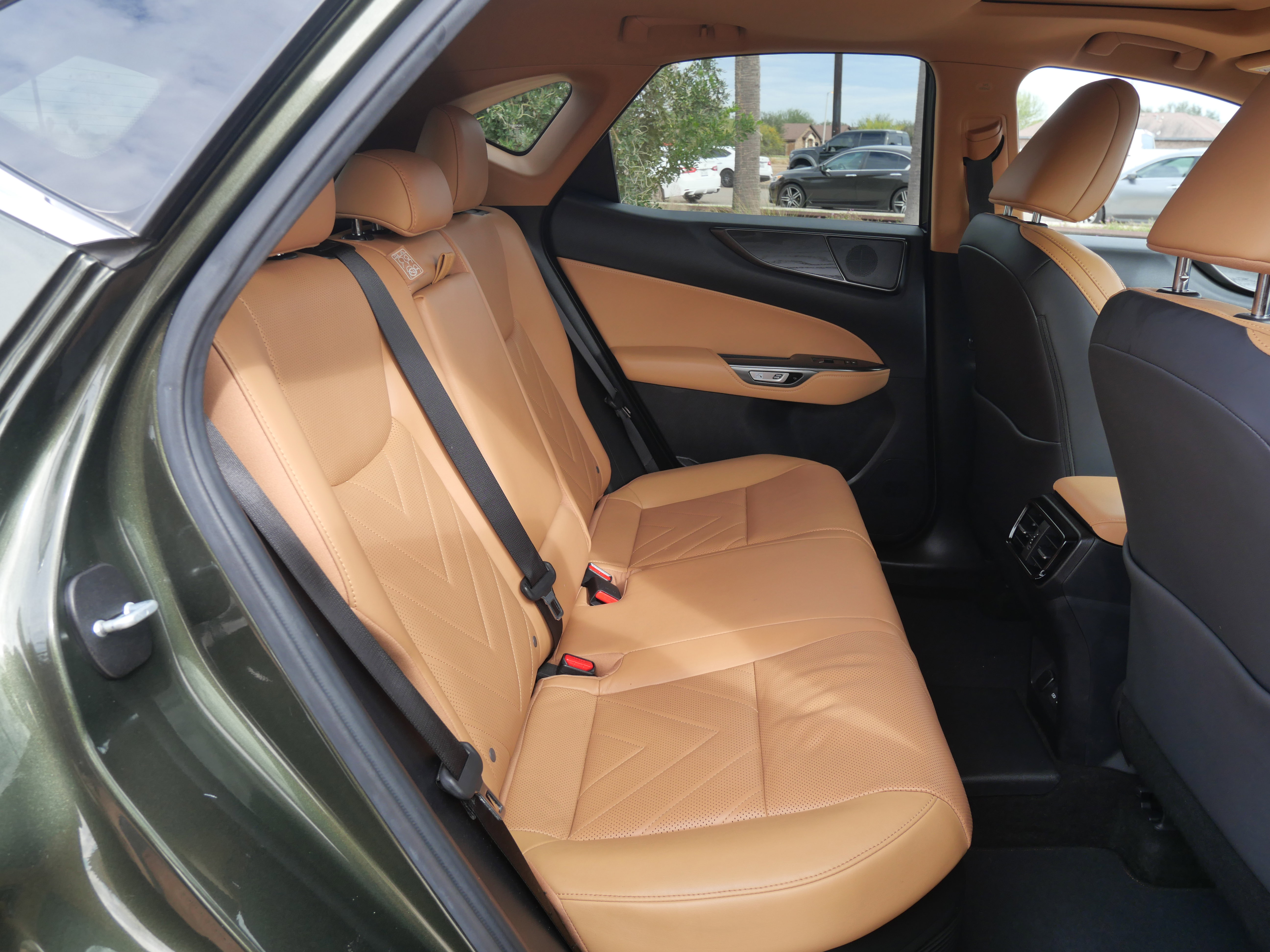 Certified 2022 Lexus NX 450h+ AWD w/ Vision Package image 12