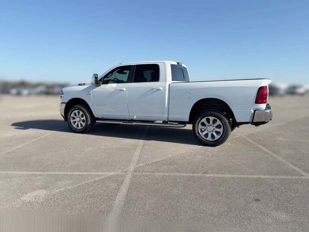 New 2026 RAM 2500 Laramie image 7