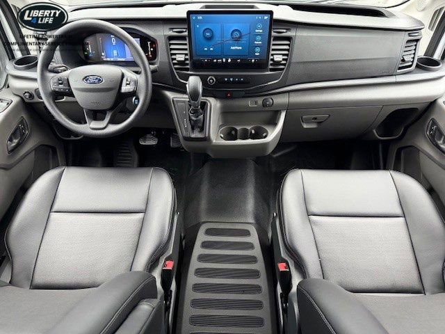 New 2026 Ford Transit 250 Low Roof image 16