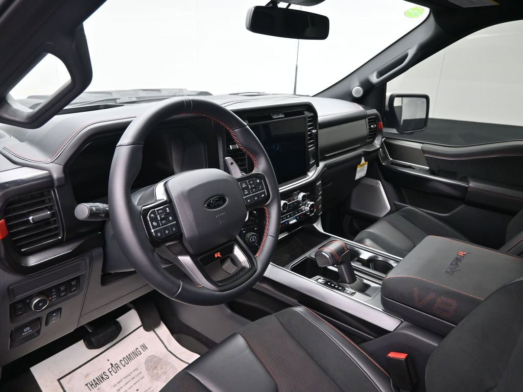 Used 2025 Ford F150 Raptor w/ Equipment Group 803A Raptor R AWD/4WD image 22