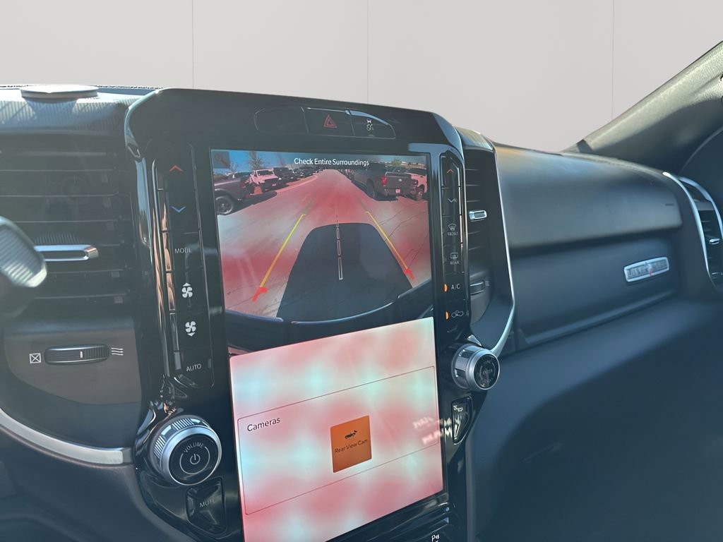 Used 2025 RAM 2500 Lone Star image 37