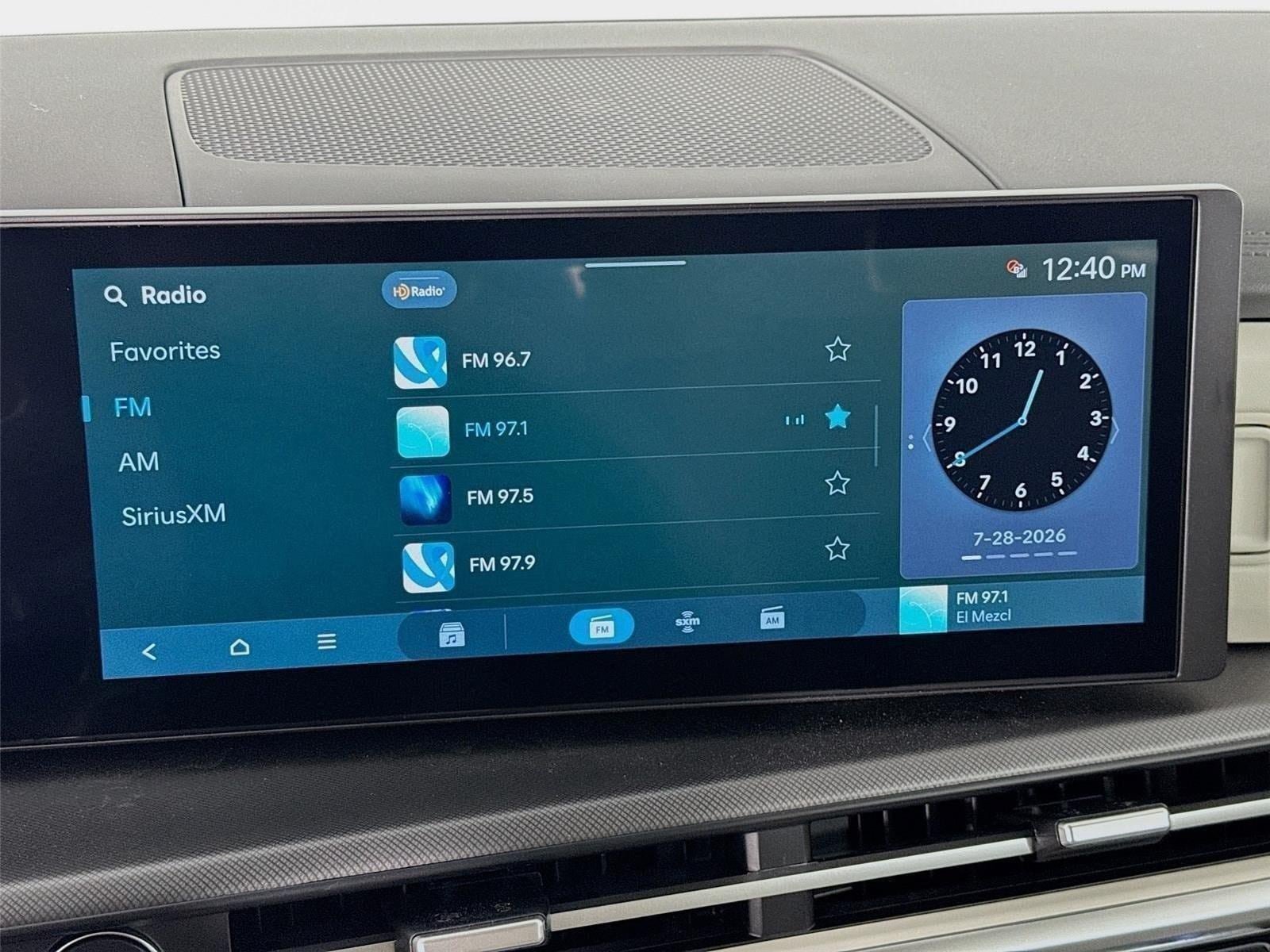 New 2026 Hyundai Santa Fe SE FWD image 14