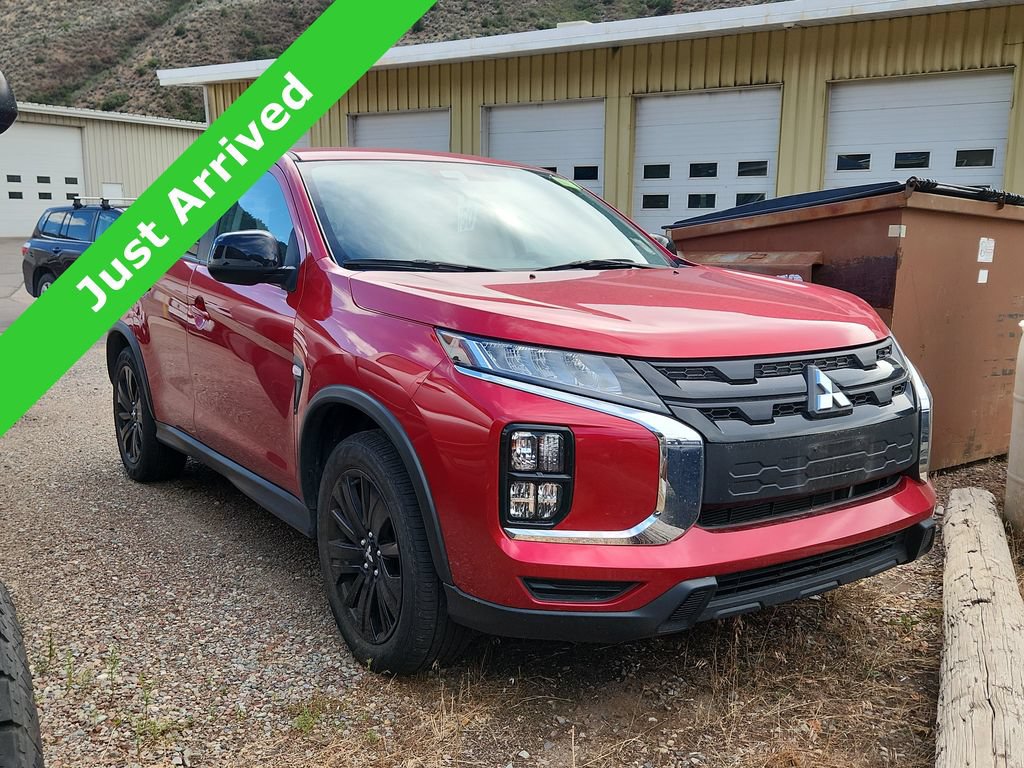 Used 2025 Mitsubishi Outlander Sport LE AWD/4WD image 1