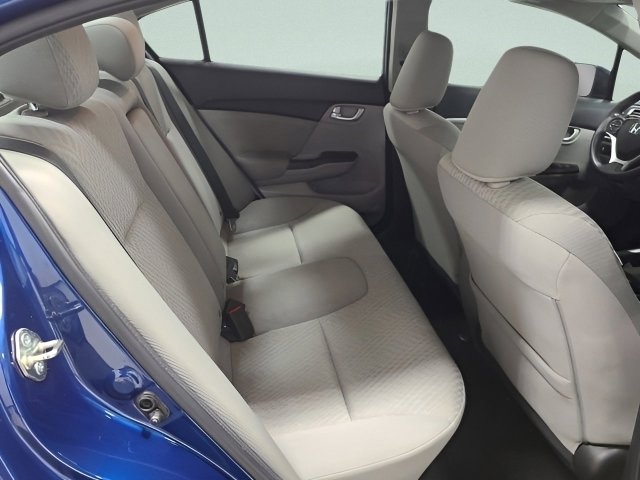 Used 2015 Honda Civic EX image 18