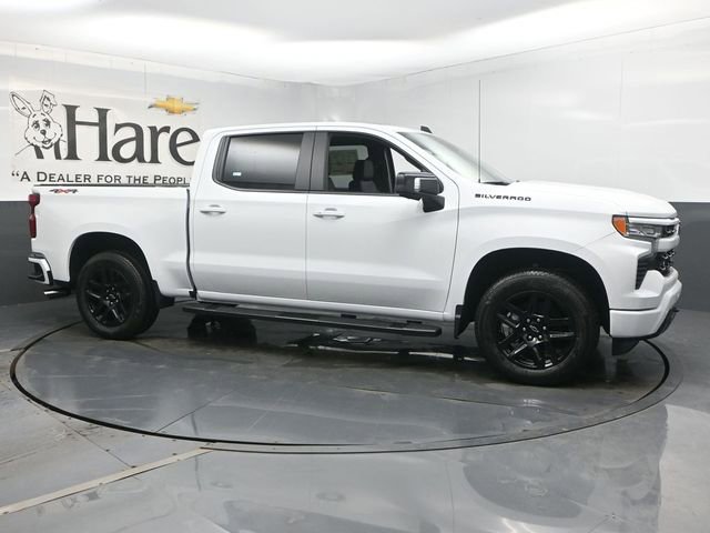 New 2026 Chevrolet Silverado 1500 RST