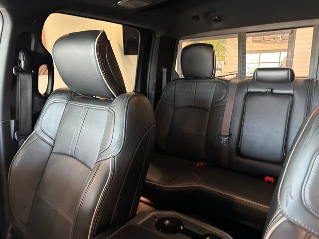 Used 2021 RAM 2500 Limited AWD/4WD image 18