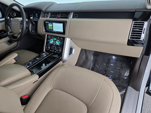 Used 2019 Land Rover Range Rover HSE AWD/4WD image 18