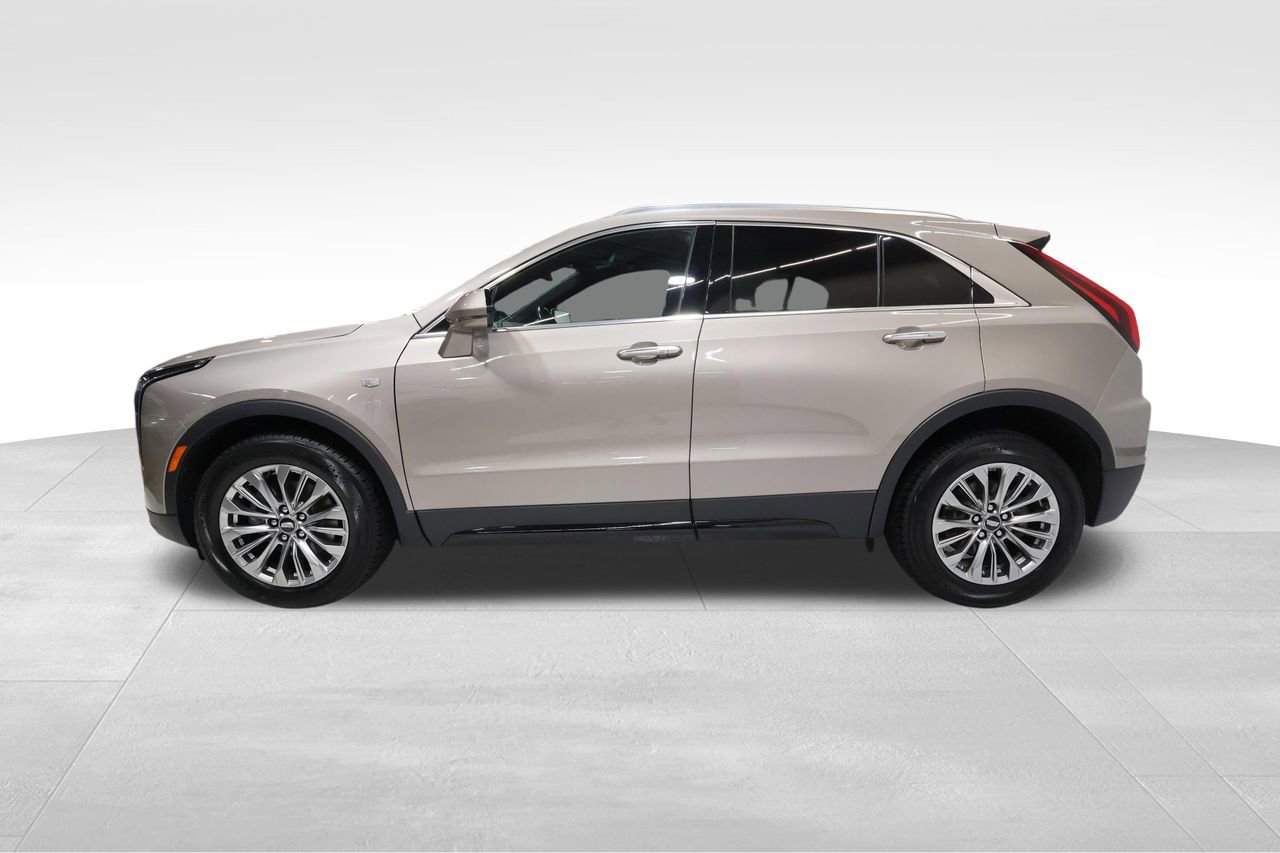 Certified 2024 Cadillac XT4 Premium Luxury image 1
