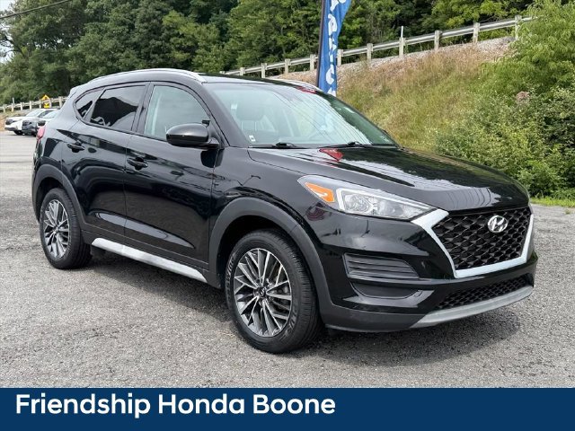 Used 2021 Hyundai Tucson SEL AWD/4WD image 14