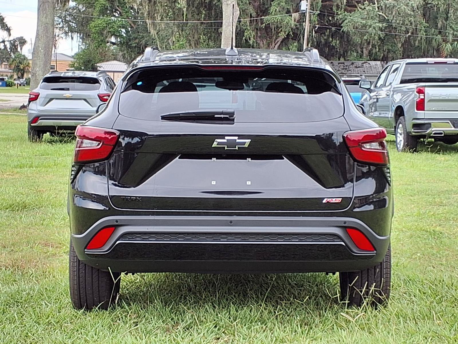 New 2026 Chevrolet Trax RS w/ Driver Confidence Package FWD image 5